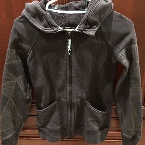 Ivivva Lululemon Full Zip Hoodie